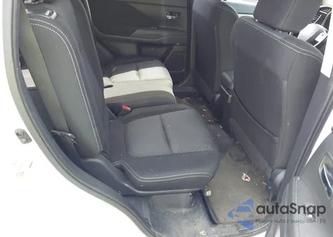 2016 Mitsubishi Outlander Se из США, поврежденный, VIN JA4AZ3A34GZ018327